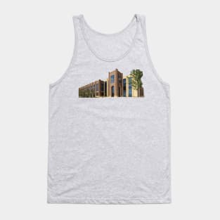 Alabama College of Osteopathic Medicine, ACOM Photo Tank Top